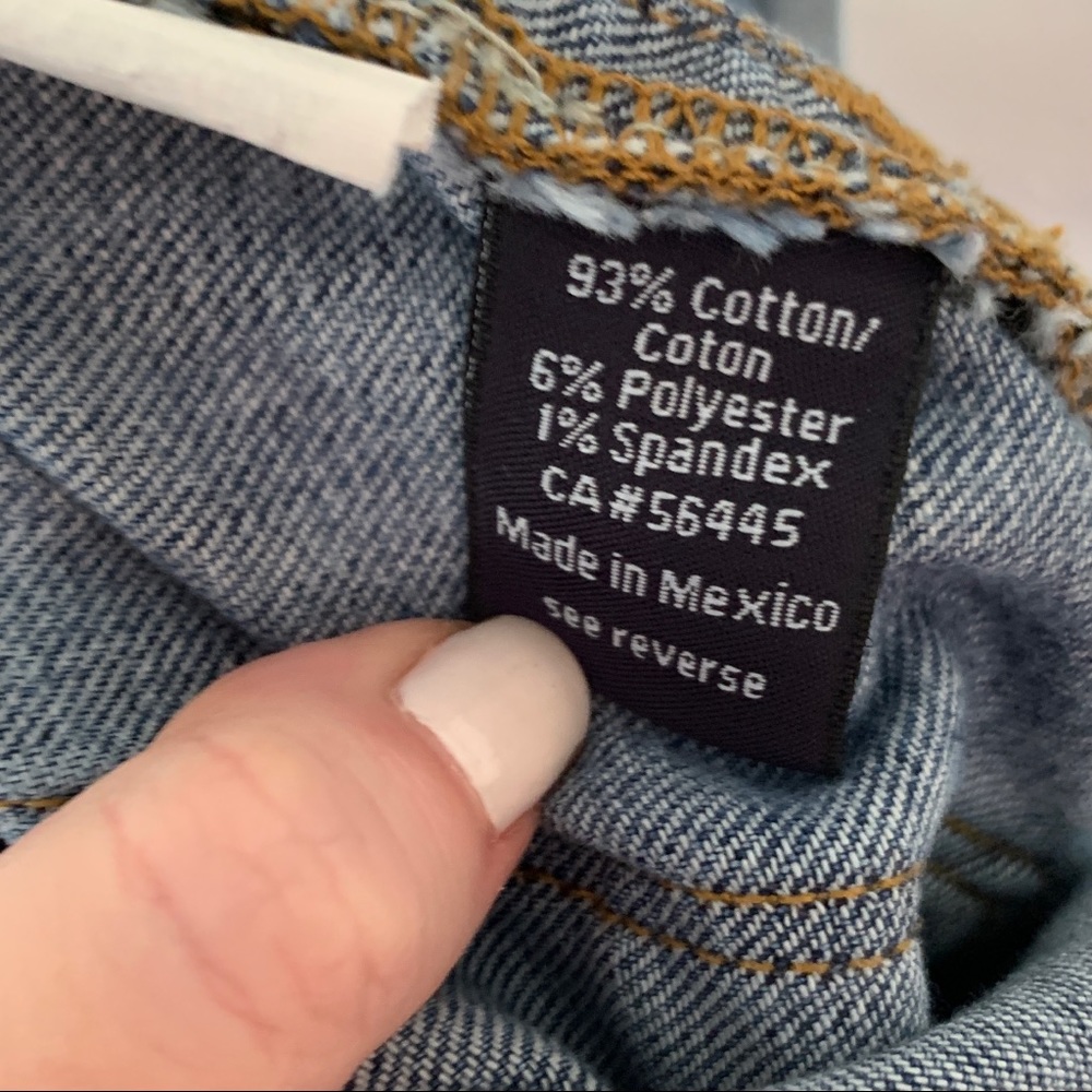 J. Crew Toothpick Ankle Jeans - Picture 5 of 5